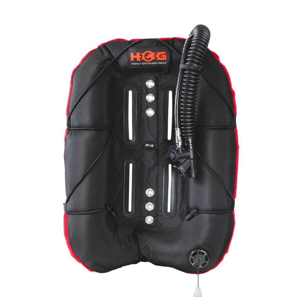 HOG 32lb 360 Bungee Wing