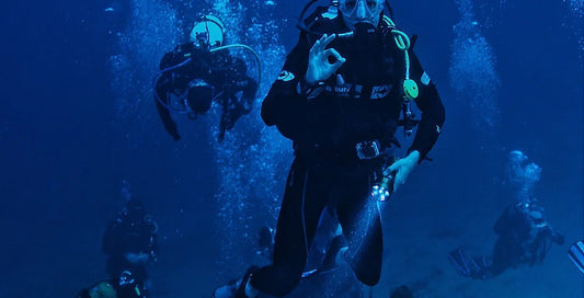 SDI Divemaster