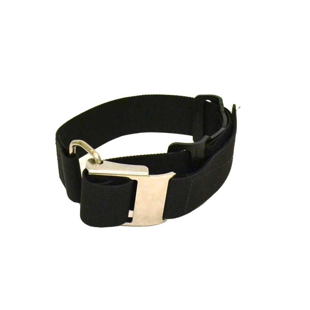 HOG Tank Strap with Stainless Steel Cam Buckle