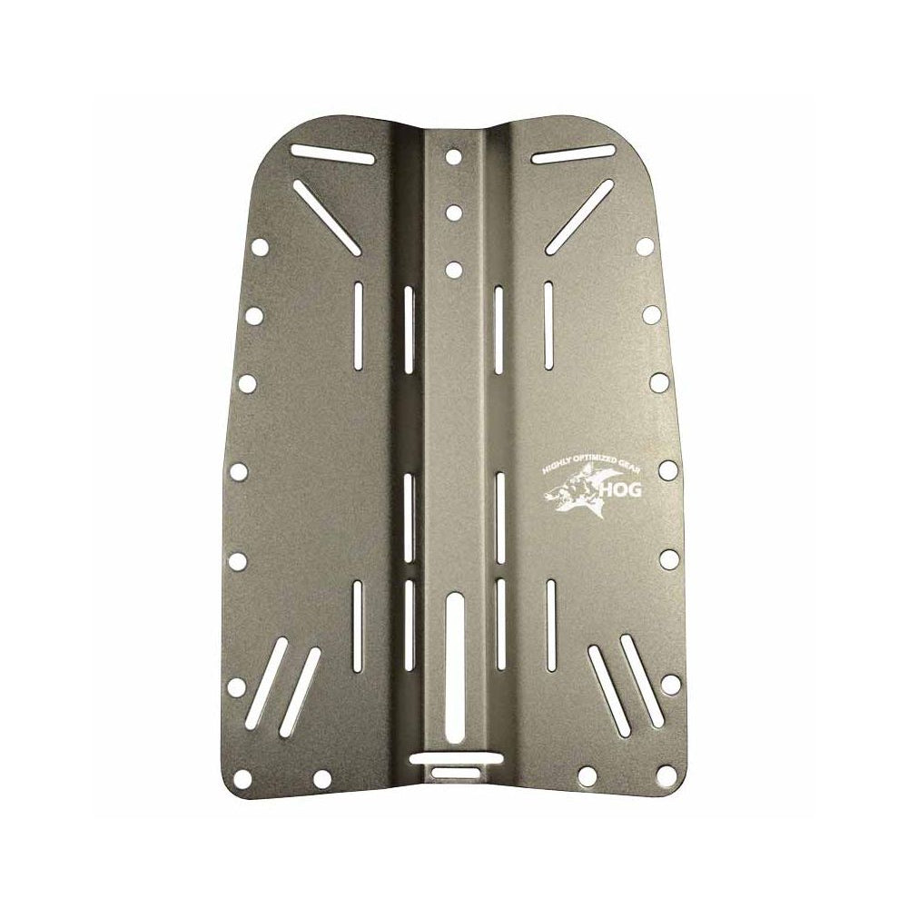 HOG Stainless Steel Backplate