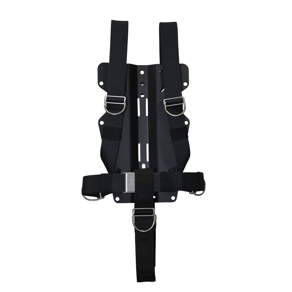 TEC Harness Black Devil