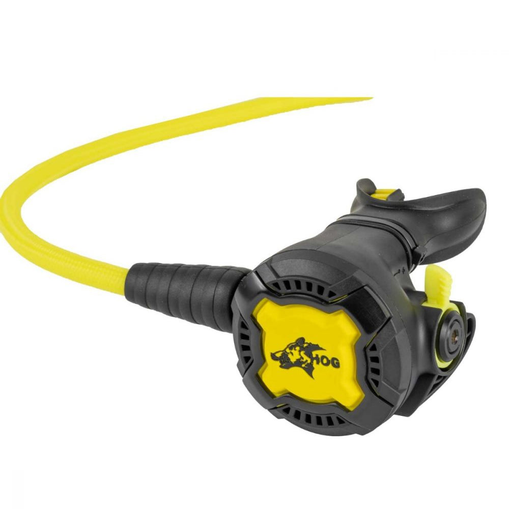 HOG Zenith Octopus Yellow