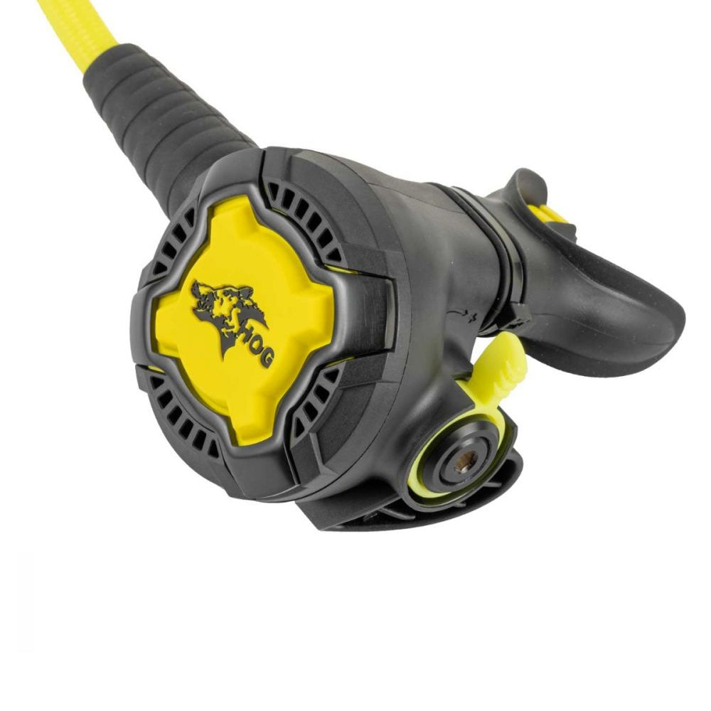 HOG Zenith Octopus Yellow