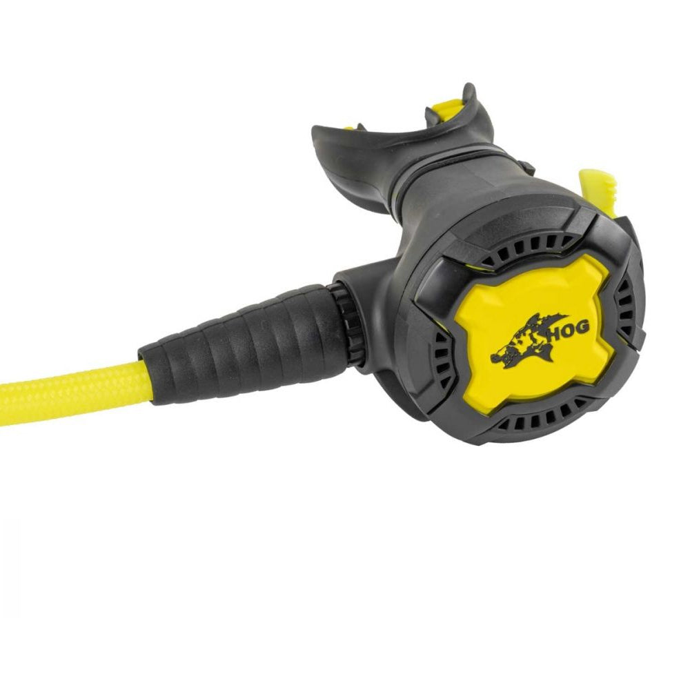 HOG Zenith Octopus Yellow