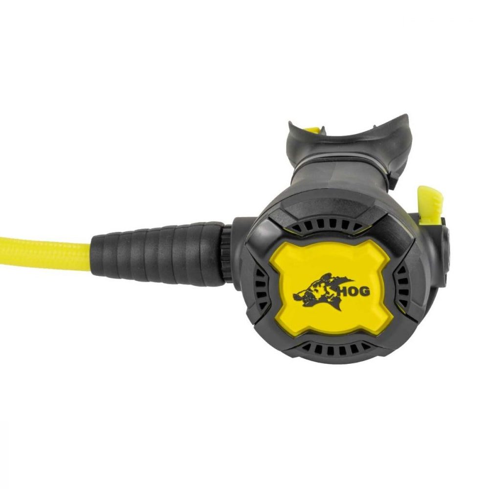 HOG Zenith Octopus Yellow