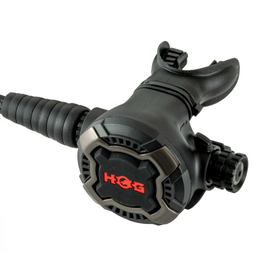 HOG D3 DIN Sealed w/ Zenith Smoke Second Stage