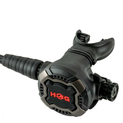 HOG D3 Yoke Sealed w/ Zenith Smoke Second Stage