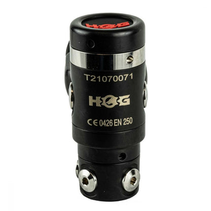 HOG D3 Yoke Sealed w/ Zenith Smoke Second Stage