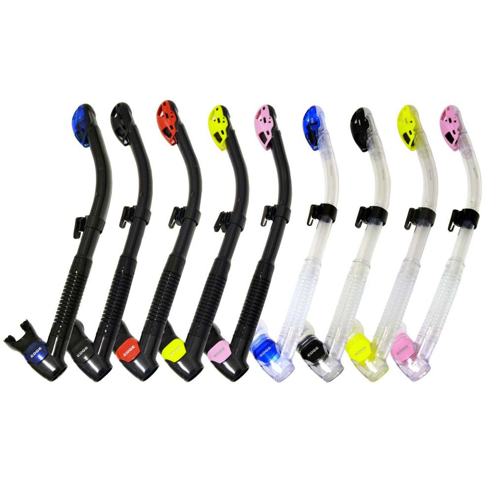 EDGE Costa Dry Snorkel