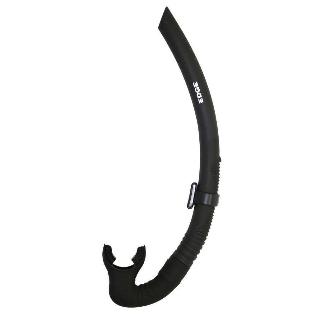 EDGE Stealth 2 Snorkel - All Black