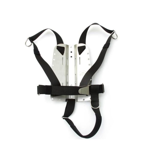 HOG Hogarthian Harness Basic - Black - Image 3