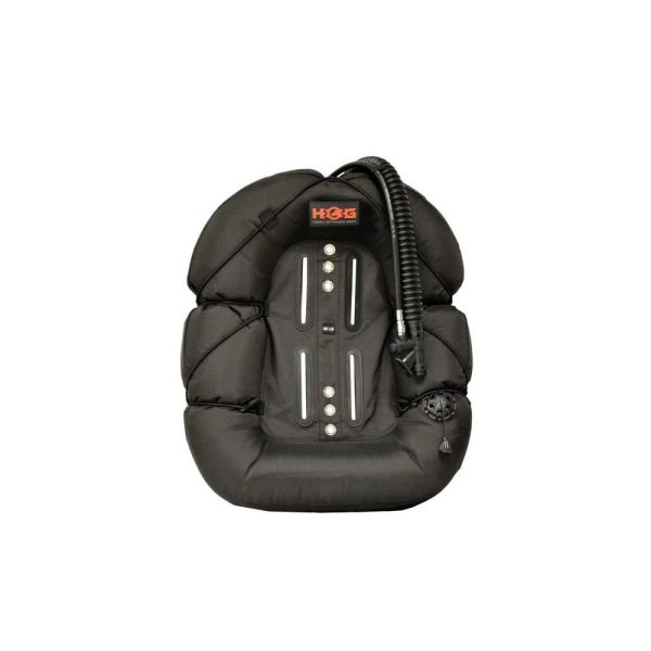 HOG 60lb 360 Bungee Wing - Black - Image 3