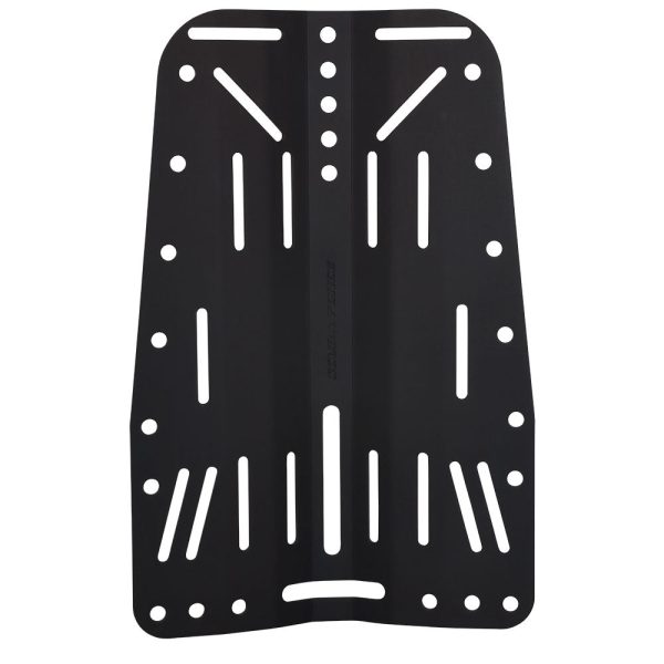 Standard Alu Plate