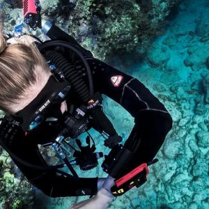 SDI Open Water Diver