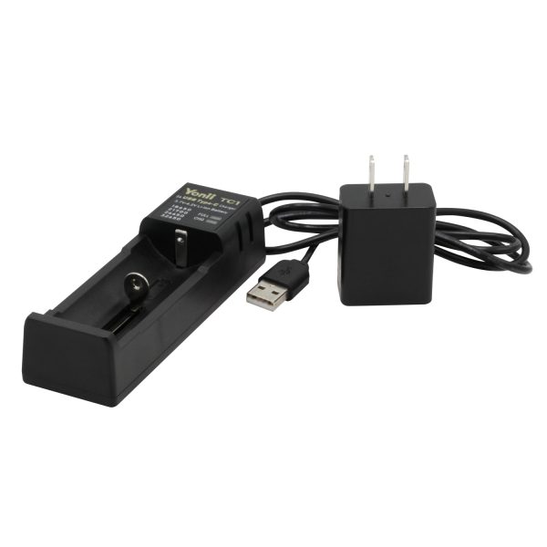 3800-Lumen Narrow-Beam Tech Light - Image 3