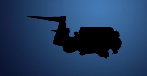 SDI Solo Diver